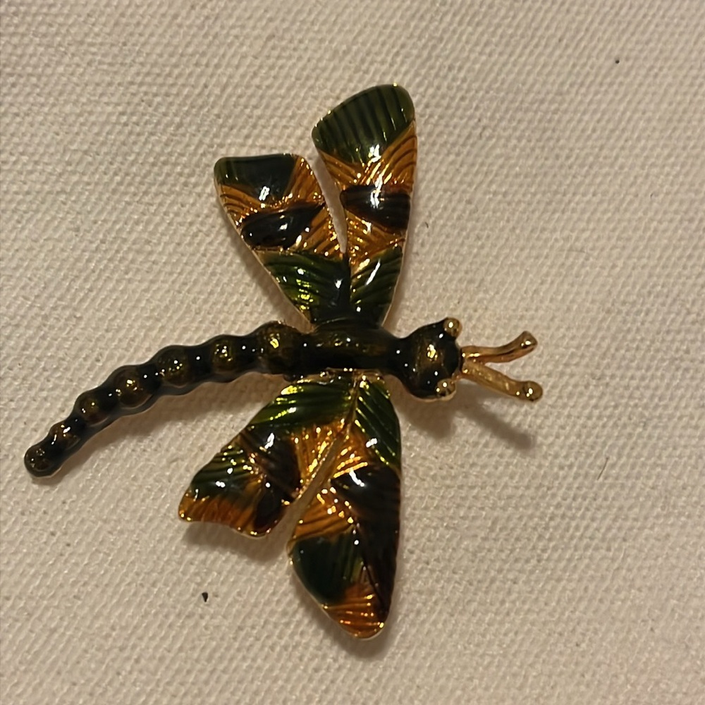 Vintage brooch/pin bundle - Picture 4 of 5